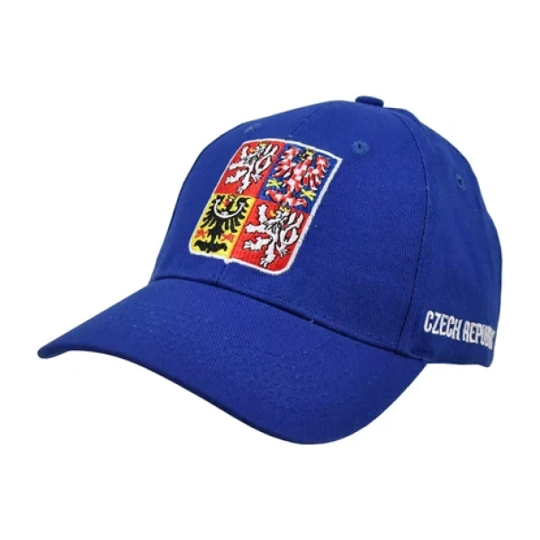 SPORTTEAM Kšiltovka SPORTTEAM® ČR 15 (4891223137385)