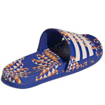 Žabky Adilette Comfort W IG1270 modré - Adidas 40.5