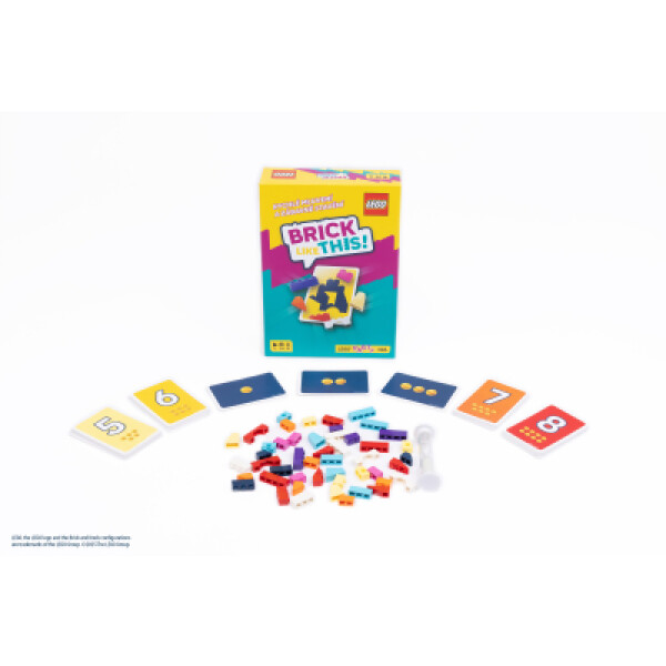 LEGO Brick Like This