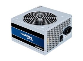 CHIEFTEC zdroj GPB-350S 350W / akt. PFC / 120mm fan / 80PLUS Bronze / bulk (GPB-350S)