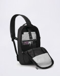 Batoh Osprey Transporter Sling raven black/black
