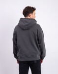 Carhartt WIP Hooded Nelson Sweat Black garment dyed XL