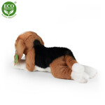 Plyšový bígl 20 cm ECO-FRIENDLY