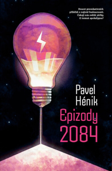 Epizody 2084 - Pavel Hénik - e-kniha