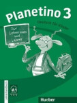 Planetino 3: Lehrerhandbuch - Josef Alberti