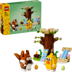 LEGO® Iconic 40709 Jarní hřiště pro zvířátka - LEGO® Icons