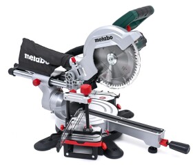 Metabo KGSV 216 M / Kapovací pila / 1700W / Průměr 216 mm / 5.500 ot-min / Hloubka řezu 65 mm (619261000)