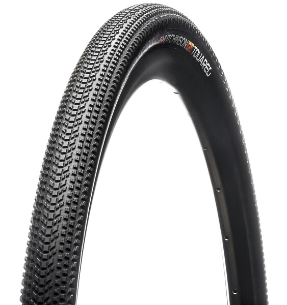 Plášť HUTCHINSON TOUAREG TLR 700 x 45 kevlar, černý