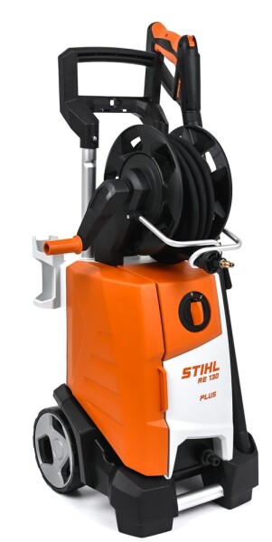 Elektrická tlaková myčka STIHL RE 130 PLUS