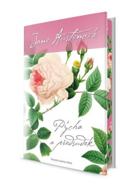 Pýcha a předsudek (barevná ořízka) - Jane Austenová