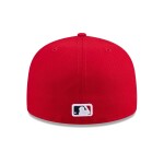 New Era Pánská kšiltovka Cleveland Guardians MLB 2026 Jackie Robinson Day 59FIFTY Fitted Velikost: 7 3/4