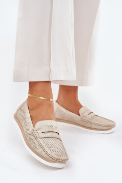 Mokasiny model 209784 Step in style 38