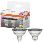 OSRAM 4058075761773 LED Energetická třída (EEK2021) F (A - G) E27 kulatý tvar 8.8 W = 60 W teplá bílá (Ø x v) 95 mm x 95