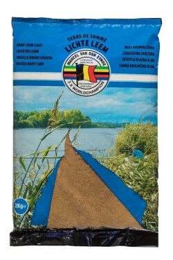 MVDE Směs Lichte Leem 2kg,MVDE Směs Lichte Leem 2kg