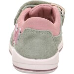 Dívčí sandály BOOMERANG Light Green/PinkPurple Superfit 1-000869-7500 světle zelená - 25