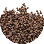 Eurocao Čokoládové dropsy termostabilní mléčné 27% (250 g)