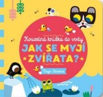 Jak se myjí zvířata?