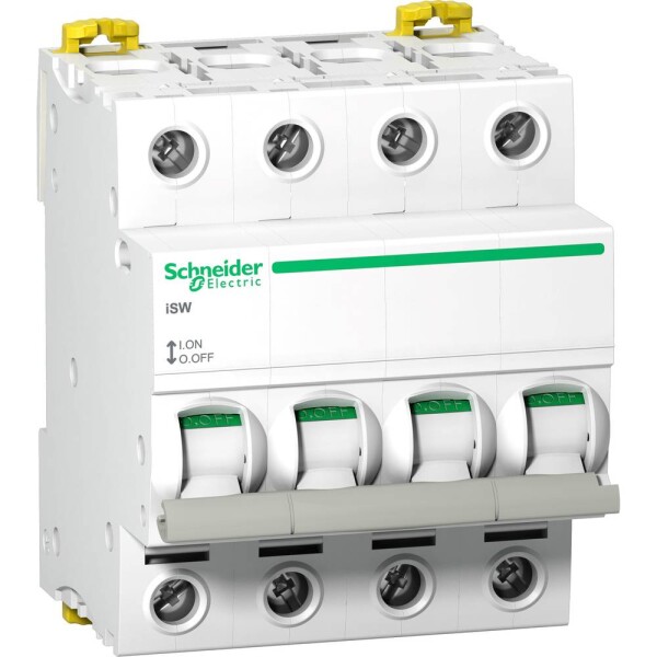 Odpínač 100 A 240 V Schneider Electric A9S65491