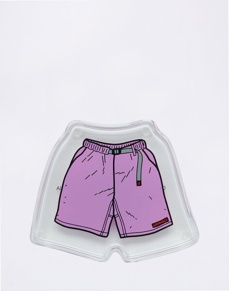 Gramicci G-Short Tray PURPLE