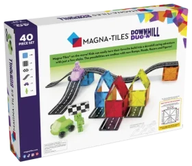 MAGNA-TILES Magnetická stavebnice Downhill Duo