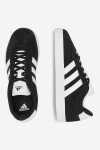Sportovní adidas VL COURT 3.0 K ID6313 Syntetický materiál,Přírodní kůže (useň) - Semiš