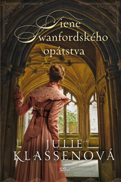 Tiene Swanfordského opátstva - Julie Klassen
