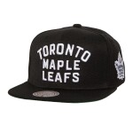 Mitchell & Ness Pánská kšiltovka Toronto Maple Leafs NHL Triple Play Snapback Maple Leafs