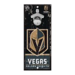 Cedule Vegas Golden Knights NHL s otvírákem