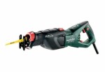 Metabo SSEP 1400 MVT / Pila ocaska / 1400W / Zdvih 32 mm / až 0-2800 z-min / kufr / 2x pilový plátek (MET606178500)