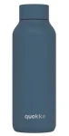 Quokka Nerezová termoláhev Solid Powder šedomodrá 510 ml (Q11994)