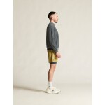 Běžecké šortky CRAFT Hypervent 2 in 1 - zelené Velikost textilu: XXL