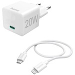 Dehner Elektronik TYPE-C30GC Adaptér USB-C 30 W do zásuvky (230 V), vnitřní Výstupní proud (max.) 3 A USB-C® Počet výstu