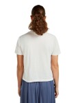 ICEBREAKER Wmns Mer 150 Tech Lite SS Crop Tee NZ Flora, Ecru Hthr velikost: XS