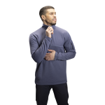 Mikina FLC 1/2 ZIP Sr