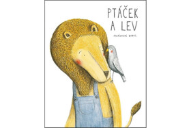 Ptáček lev