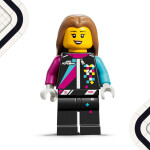 LEGO LEGO® Speed Champions 77258 Závodní auto LEGO® F1 ACADEMY™