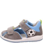 Chlapecké sandály BOOMERANG Grey/Light Blue Superfit 1-000867-2000 - 22