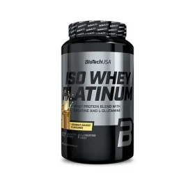 BioTech Iso Whey Platinum coconut mango 908 g (18842)