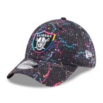 New Era Pánská kšiltovka Las Vegas Raiders NFL 2025 Crucial Catch 39THIRTY Flex Velikost: M/L
