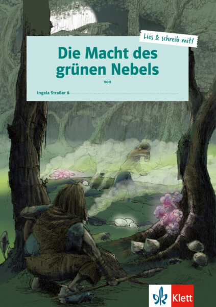 Die Macht des grünen Nebels (B1-B2) - Buch - Ingala Strasser