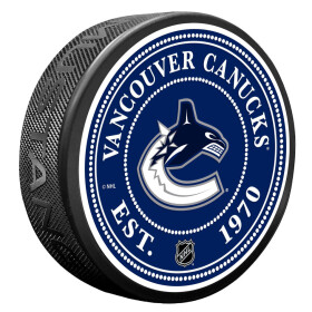 Mustang Puk Vancouver Canucks NHL Stud