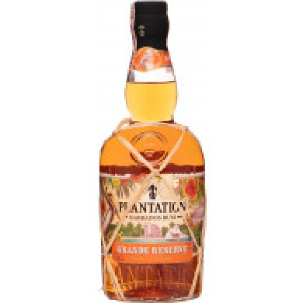 Plantation Barbados Grande Reserve Rum 40% 0,7 l (holá lahev)