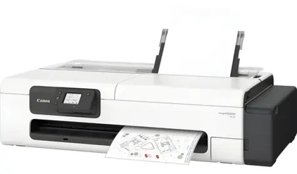 Canon imagePROGRAF TC-21 / Velkoformátová inkoustová tiskárna / A1 / 4 barvy / 2400x1200 dpi / LAN Wi-Fi USB (7055C003)