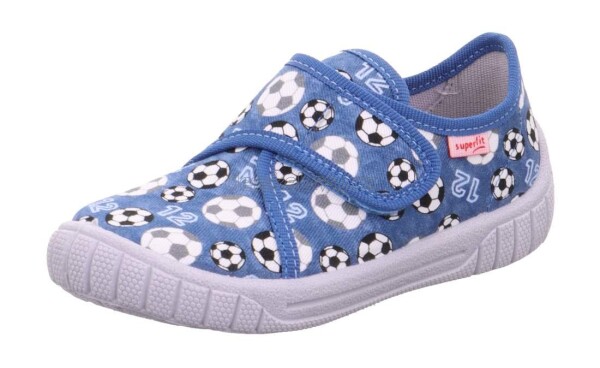 Domácí obuv Superfit 1-000279-8400 Velikost: 29