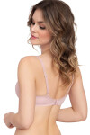 Dámská podprsenka 17871 Virginia pink - CORIN růžová 85/C