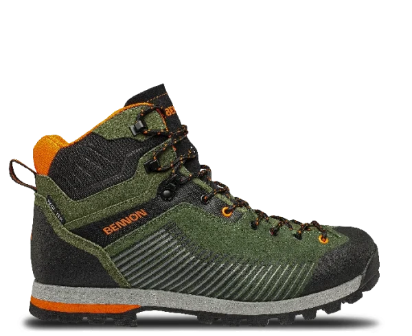 Bennon PEAK Green High 47
