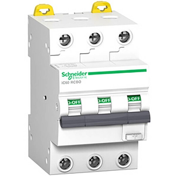 Schneider Electric A9D67332 proudový chránič/elektrický jistič