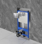 CERANO - Modul Profi pro WC závěsné - předstěnová instalace/sádrokarton - 52,5x100 CER-476885