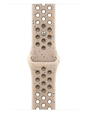 Apple Watch Nike Sport Band 41mm Desert Stone / Sportovní pásek pro Apple Watch / M/L (MUUR3ZM/A)
