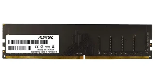 Paměť RAM DDR3 8GB 1866MHz / Paměť / 240pin DIMM / CL9 / 1,5V / Unbuffered (AFLD38CK1P)